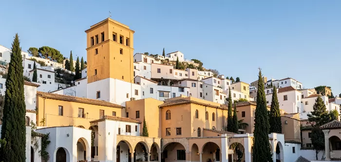 Alhambra Towers