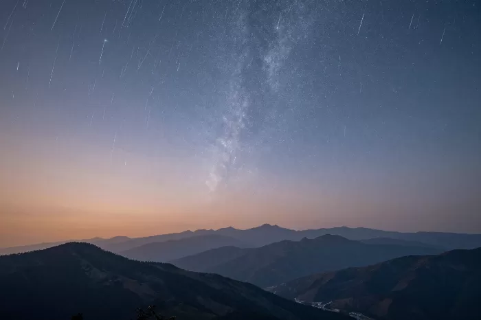 Meteor Twilight