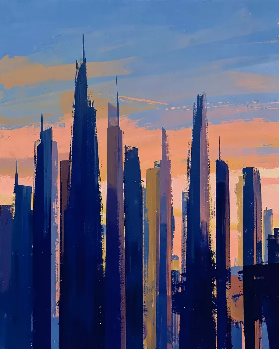 Skyline Pulse