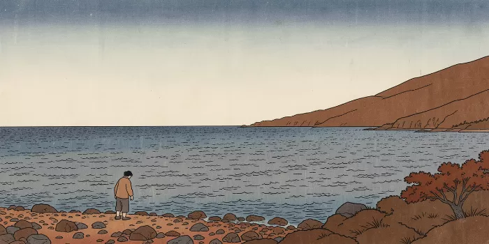 Autumn Coast