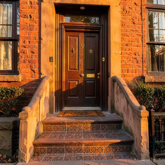 Brownstone Dawn
