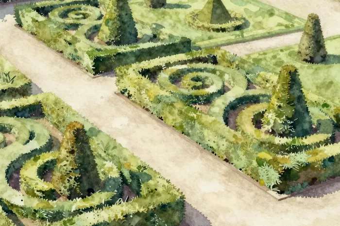 Formal Spirals