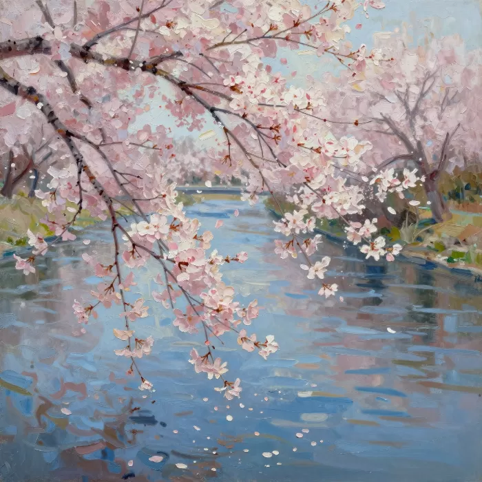 River Petals
