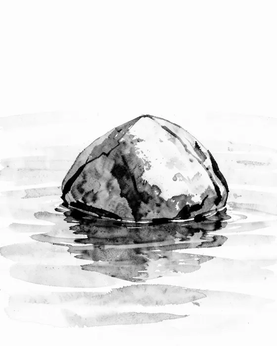 Tahoe Boulder
