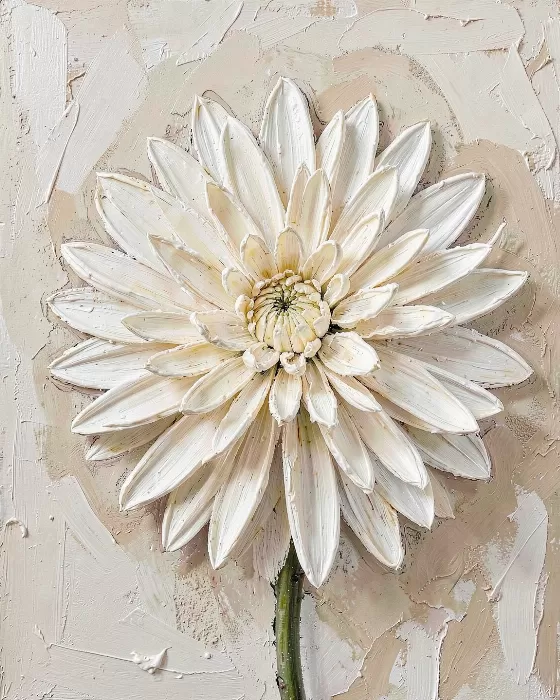 Ivory Bloom