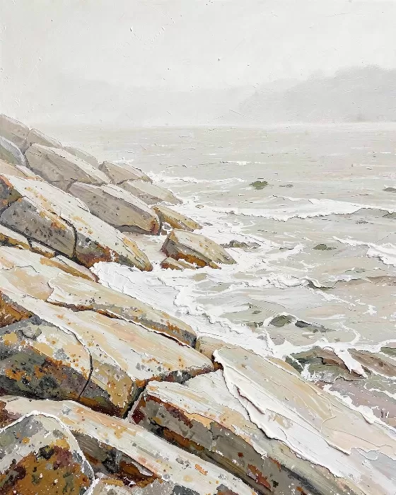 Tidal Granite
