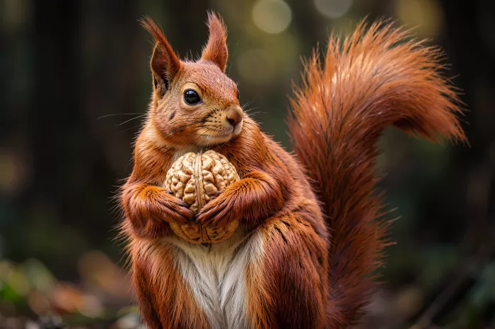Walnut Hold