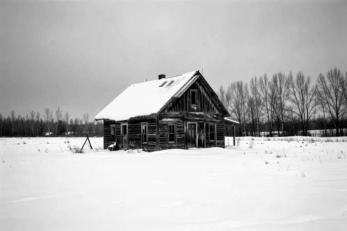 Prairie Solitude