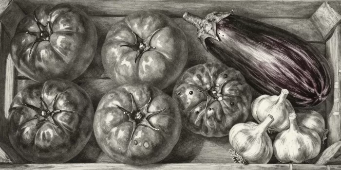 Produce Crate