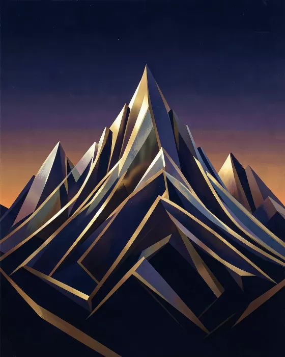 Indigo Ridges