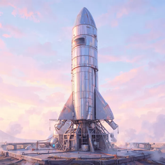 Retro Rocket