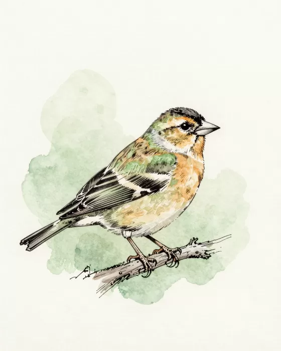 Twig Perch