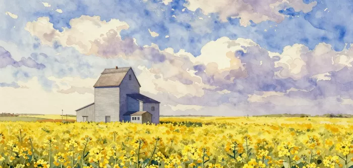 Sunny Grain