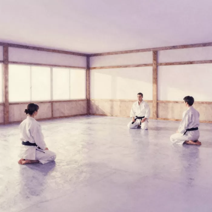 Lilac Dojo