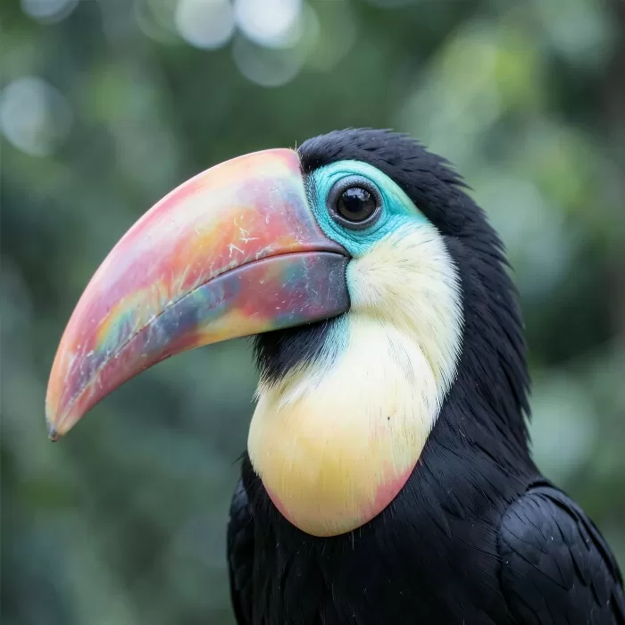 Toucan Calm