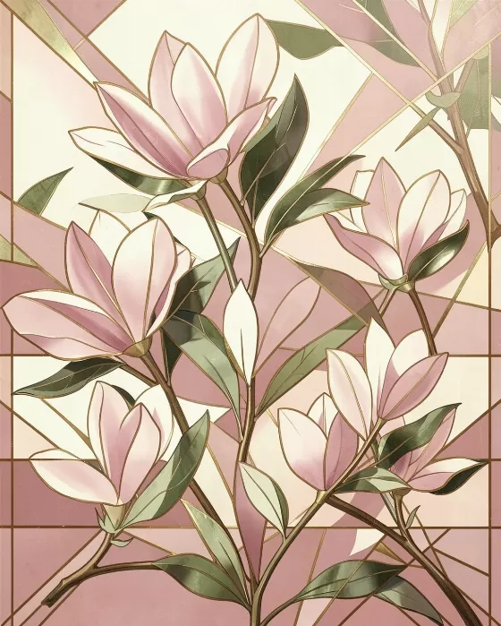 Magnolia Tiers