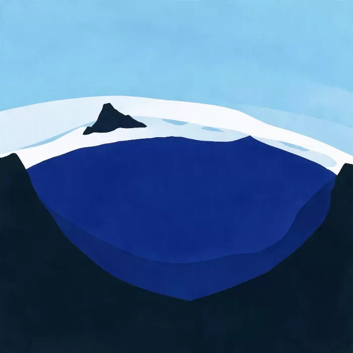 Crater Caldera