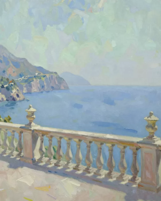 Cimbrone Balustrade
