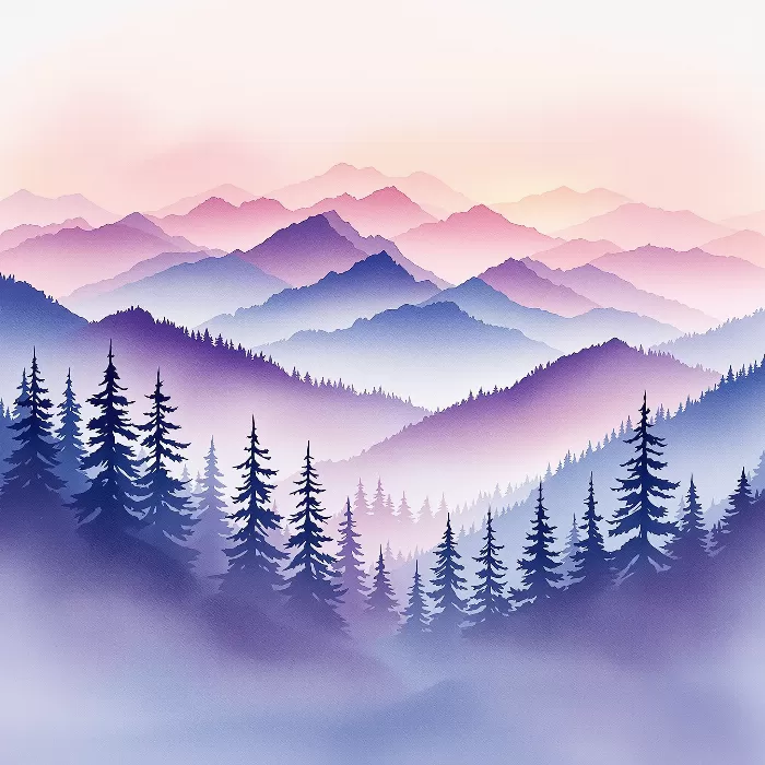 Violet Dawn