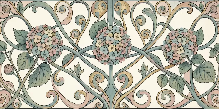 Hydrangea Vine