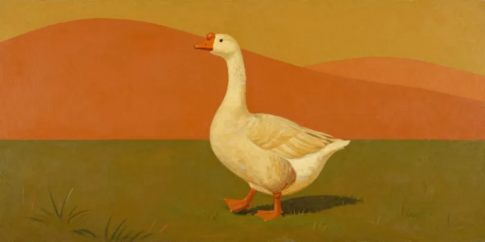 Mustard Goose II