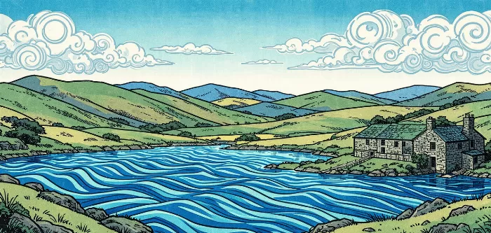 Cumbrian Panorama