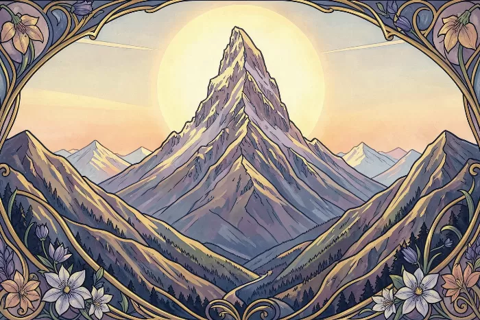 Matterhorn Dawn