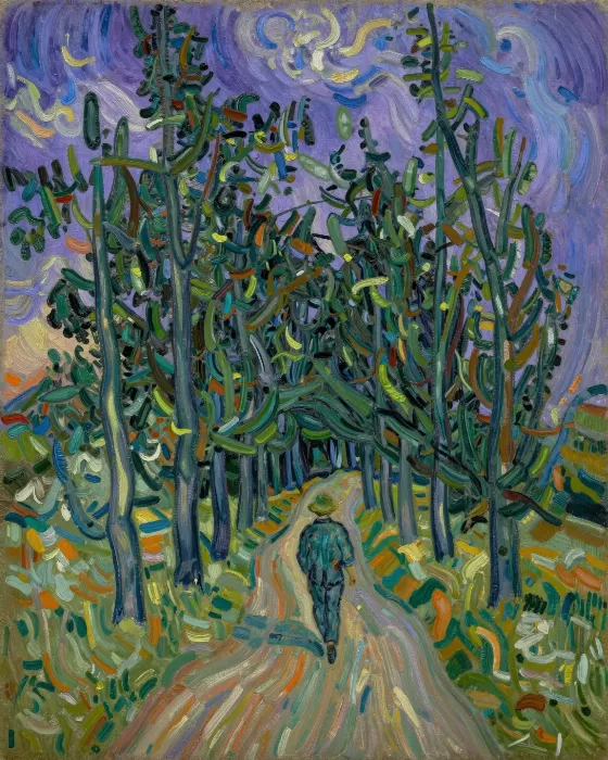 Poplar Path