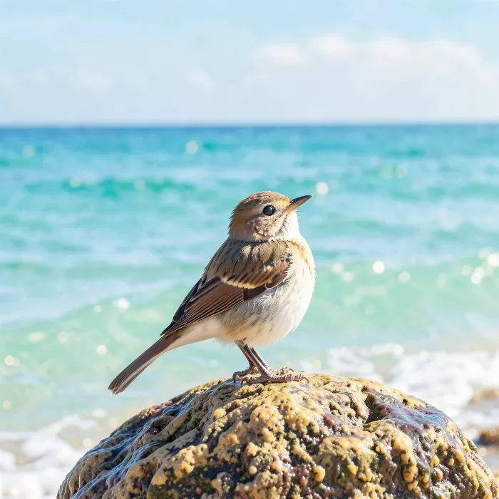 Shore Warbler