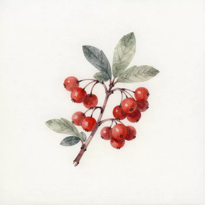 Winterberry Study