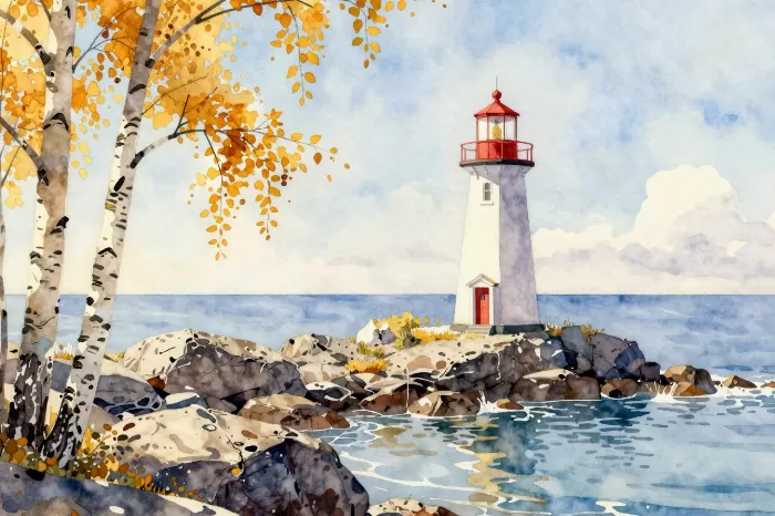 Split Rock