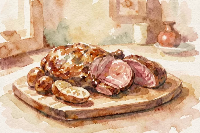 Roast Resting