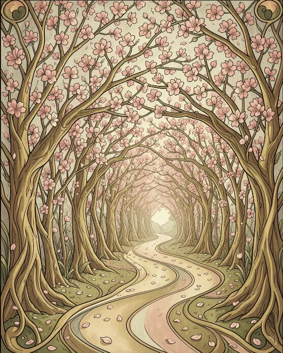 Cherry Tunnel