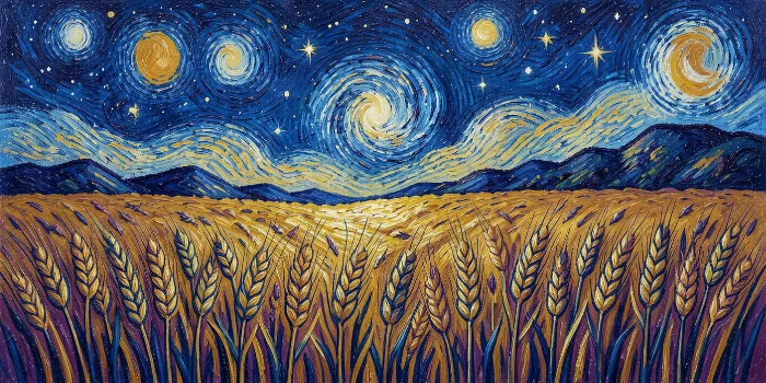 Starry Fields