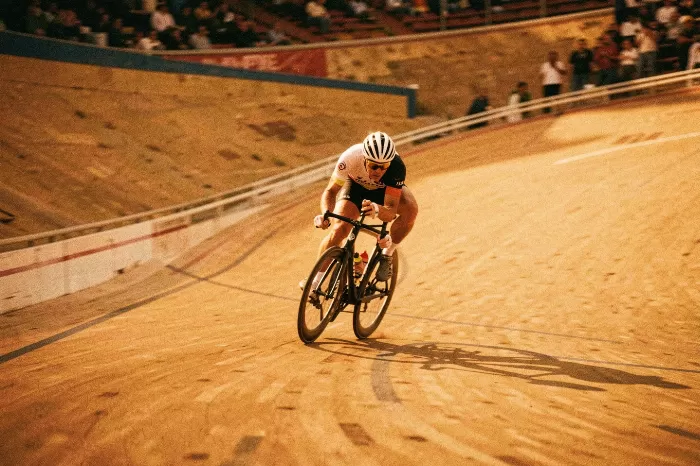Track Lean