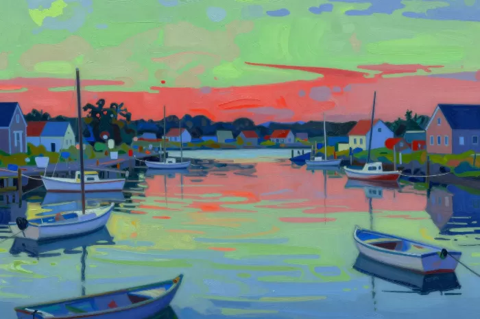 Cape Harbor