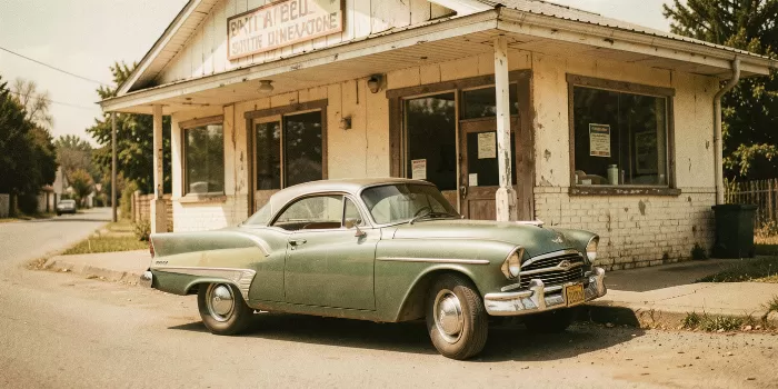Roadside Diner