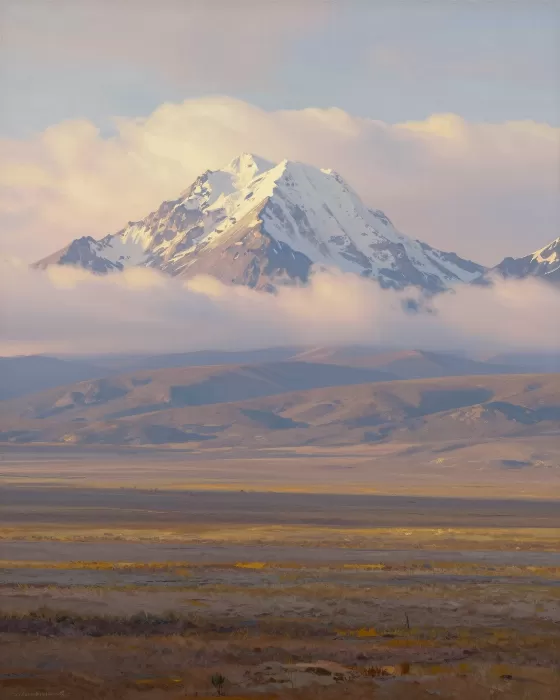 Denali Dawn