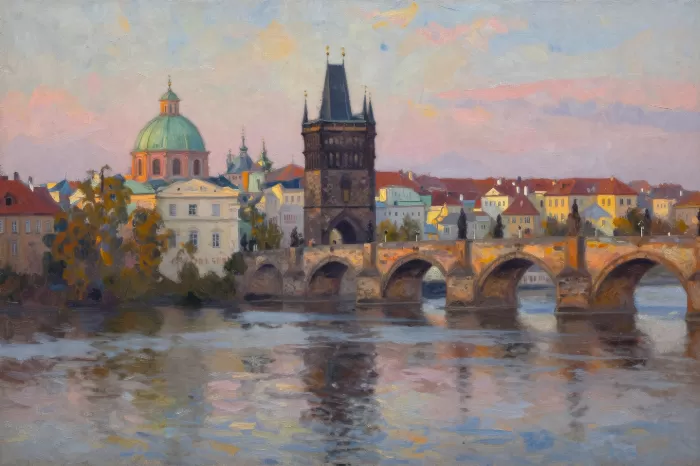 Bridge Sunrise