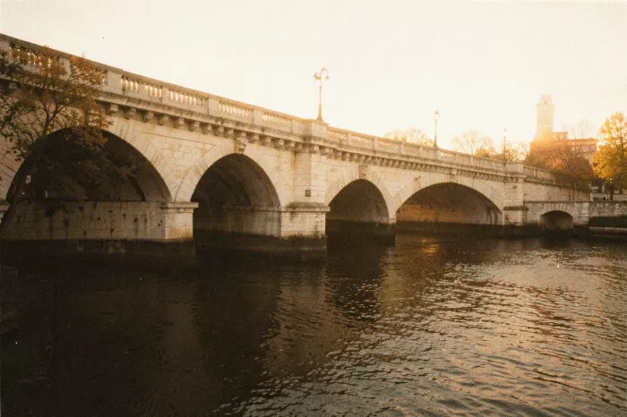 Seine Bridge