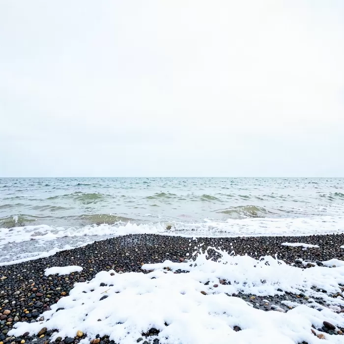 Snow Tide