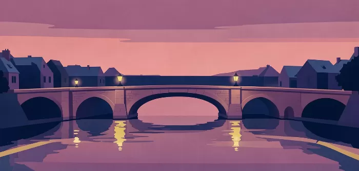 Garonne Twilight