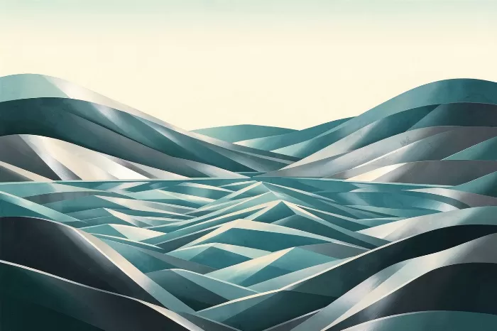 Faceted Fells