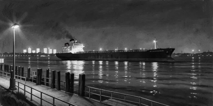Freighter Night