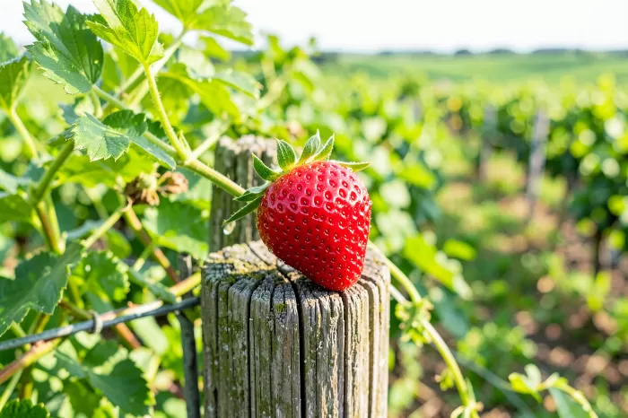 Vineyard Berry