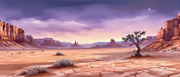 Canyon Solitude