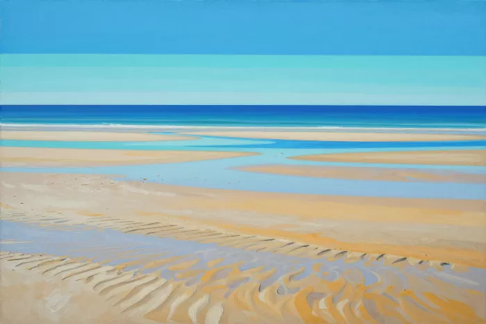 Shoreline Blue