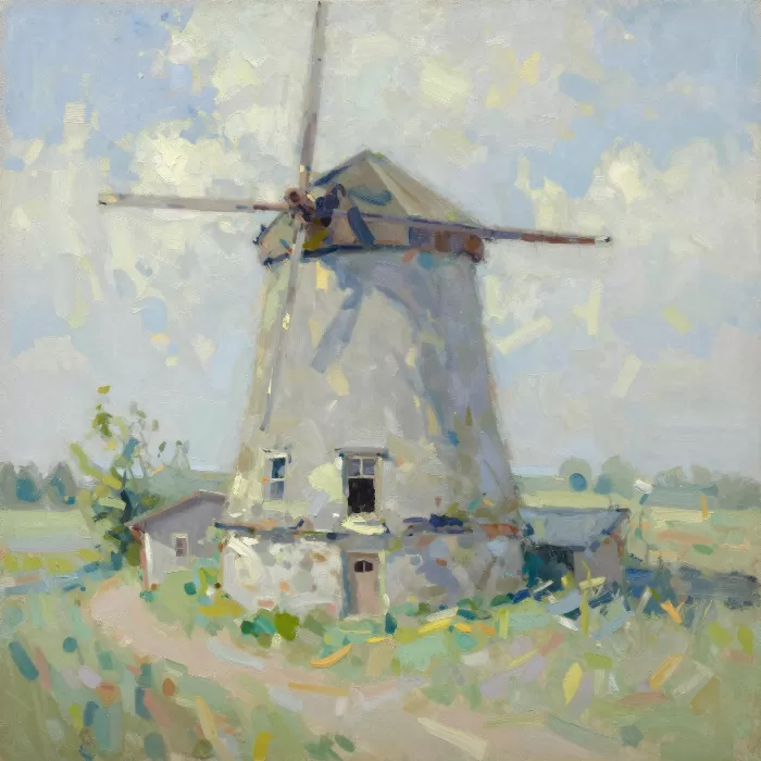 Luminous Mill
