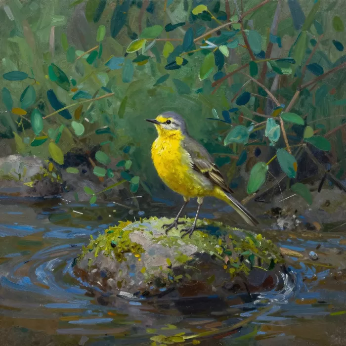 Wagtail Watch