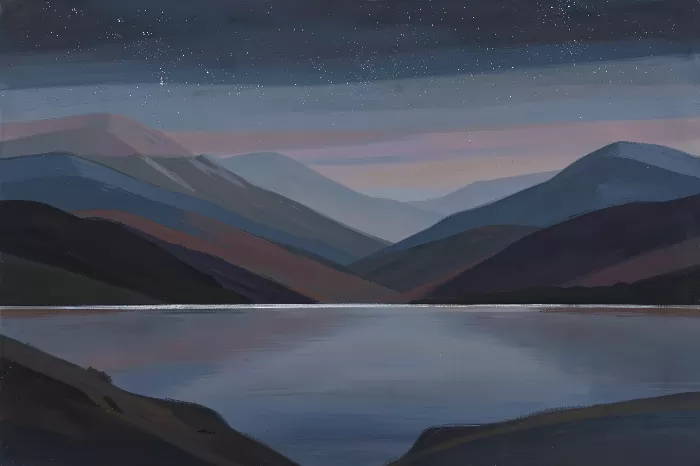 Slate Ridges